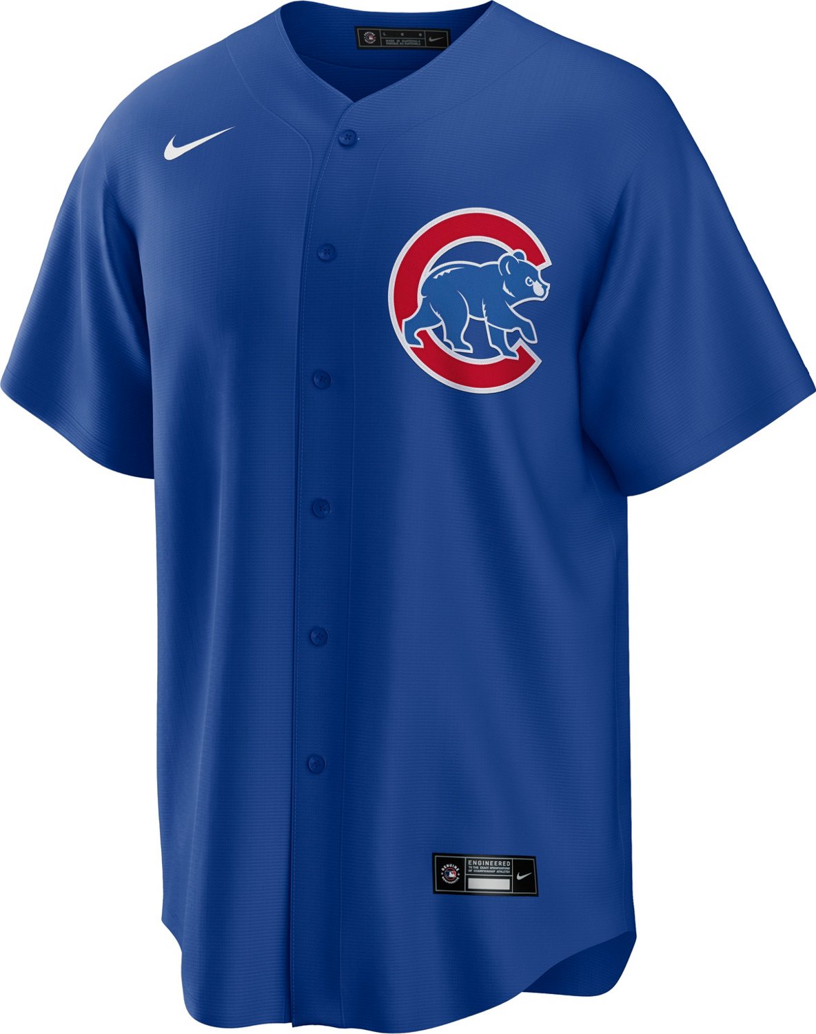 Nike Men's Chicago Cubs Official Replica Jersey
